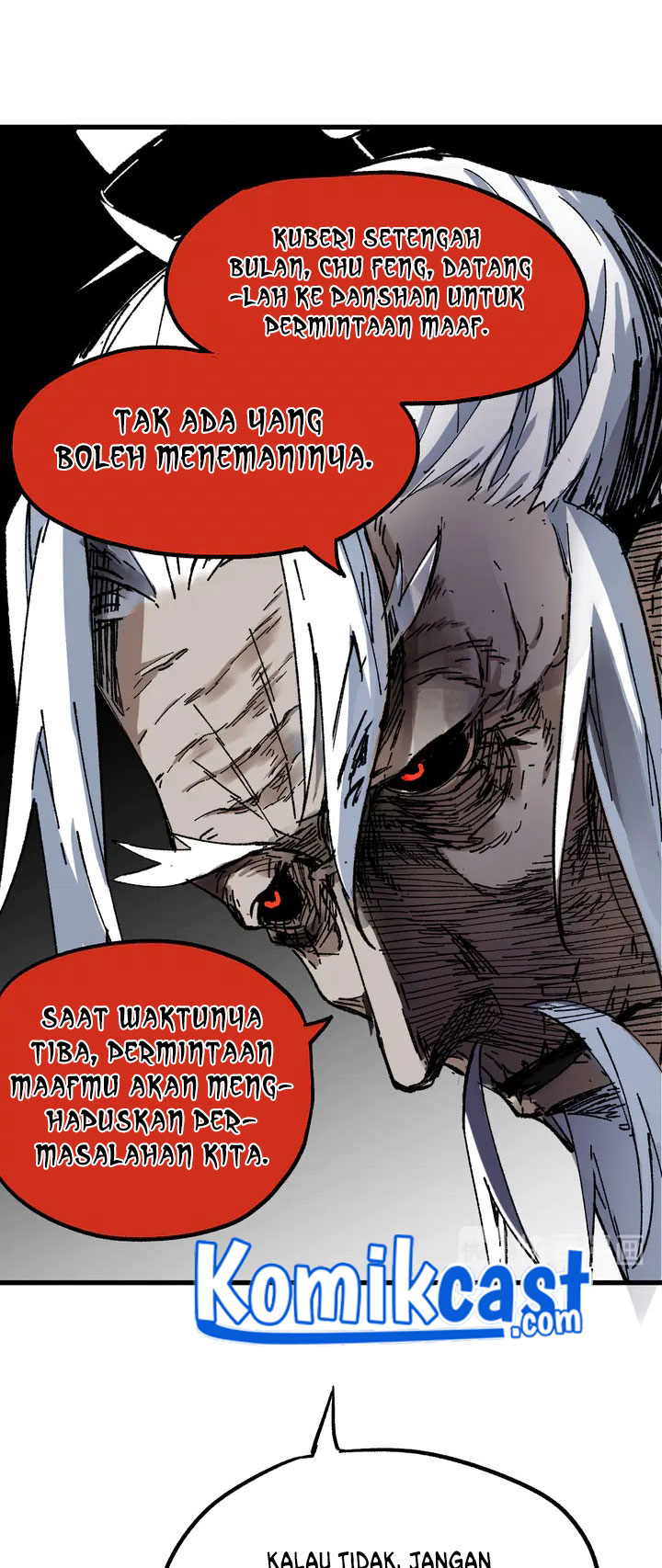 The Sacred Ruins Chapter 86 Gambar 28